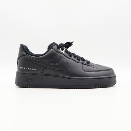 Size 9.5 - FJ4908-001 Nike Air Force 1 Low SP 1017 ALYX 9SM Black