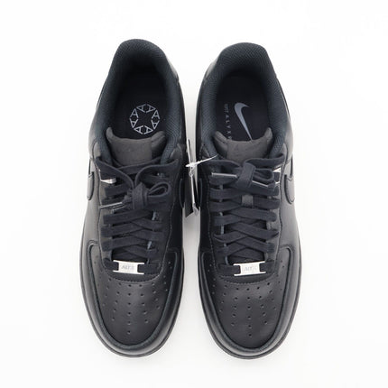 Size 9.5 - FJ4908-001 Nike Air Force 1 Low SP 1017 ALYX 9SM Black