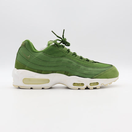 Size 9.5 - 834668-337 Nike Stussy x Air Max 95 Olive