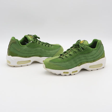 Size 9.5 - 834668-337 Nike Stussy x Air Max 95 Olive