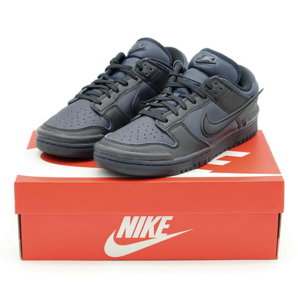 DZ2794-400 Nike Dunk Low Twist Dark Obsidian Black Navy (Women's)