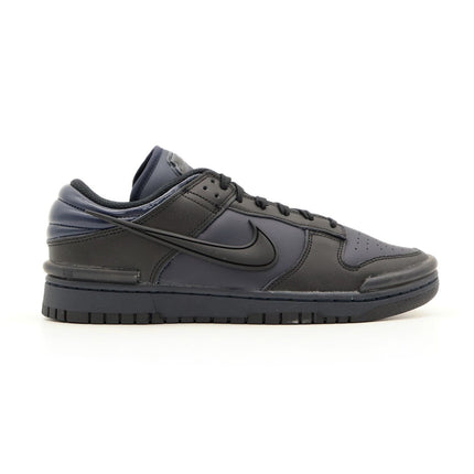 DZ2794-400 Nike Dunk Low Twist Dark Obsidian Black Navy (Women's)