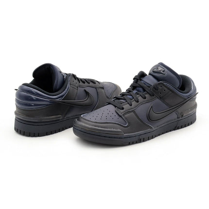 DZ2794-400 Nike Dunk Low Twist Dark Obsidian Black Navy (Women's)