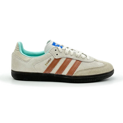 ID2047 adidas Originals Samba Crystal White Clay Stator Gum