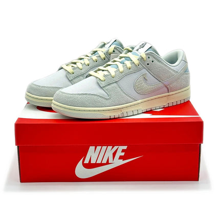 DV7210-001 Nike Dunk Low Rainbow Trout Photon Dust