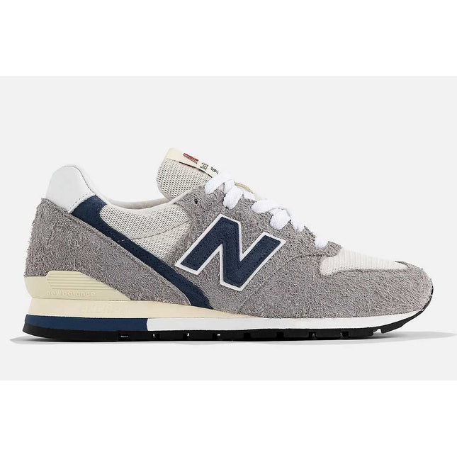 U996TE New Balance 996 Gray Navy