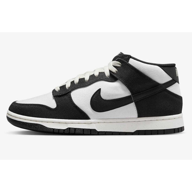 DV0830-102 Nike Dunk Mid Panda