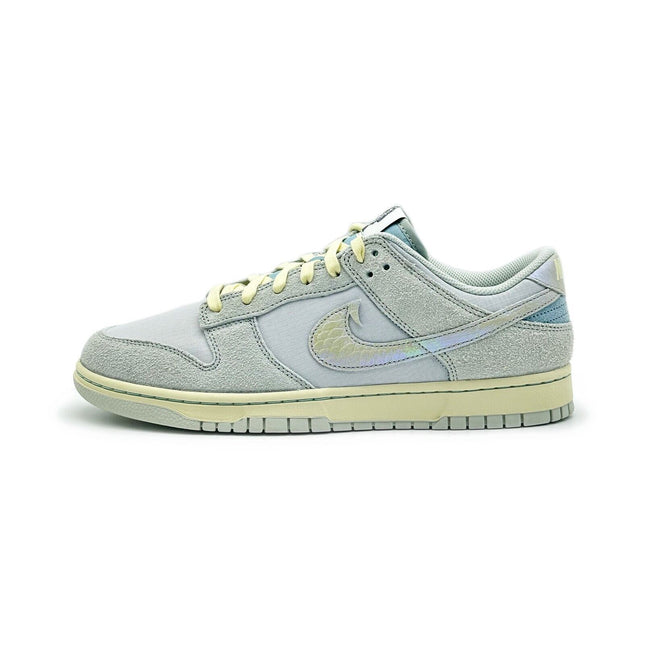 DV7210-001 Nike Dunk Low Rainbow Trout Photon Dust