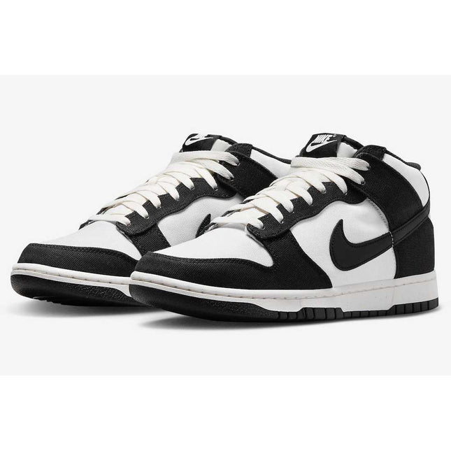 DV0830-102 Nike Dunk Mid Panda