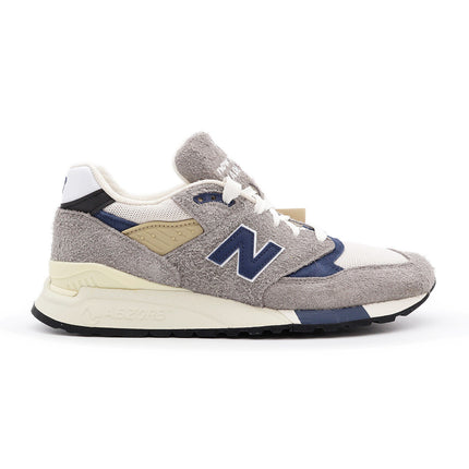 U998TA New Balance 998 Gray Navy (Men's)