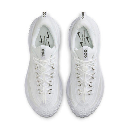 FZ3311-100 COMME des GARCONS HOMME PLUS Nike ACG Mountain Fly 2 Low White (Men's