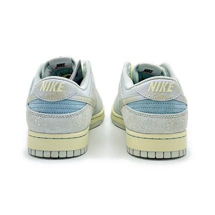 DV7210-001 Nike Dunk Low Rainbow Trout Photon Dust