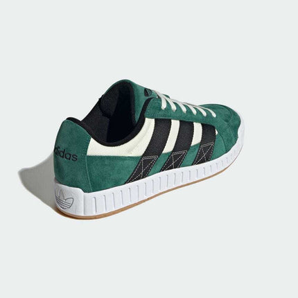 IF8800 adidas Originals Lawsuit College Green Core Black Off White (Men's)