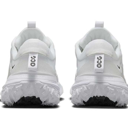 FZ3311-100 COMME des GARCONS HOMME PLUS Nike ACG Mountain Fly 2 Low White (Men's