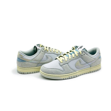 DV7210-001 Nike Dunk Low Rainbow Trout Photon Dust