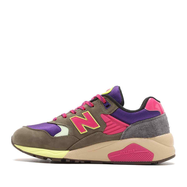 MT580SFA New Balance 580 Olive Multi (Men's)