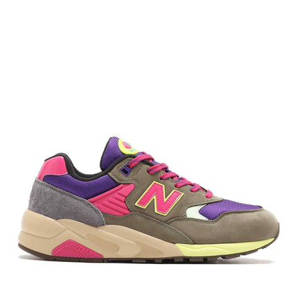 MT580SFA New Balance 580 Olive Multi (Men's)