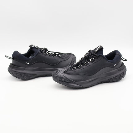 FZ3311-001 COMME des GARCONS HOMME PLUS Nike ACG Mountain Fly 2 Low Black (Men's