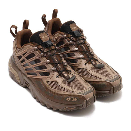 L47429700 Salomon ACS Pro Desert Dark Earth Caribou Wren (Men's)