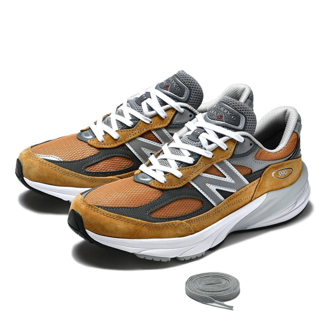 U990TN6 New Balance 990V6 Workwear (Men's)