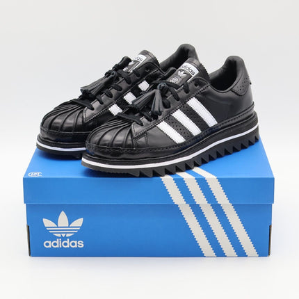 IH5953 CLOT adidas Originals Superstar Core Black Footwear White (Men's)