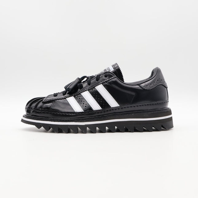 IH5953 CLOT adidas Originals Superstar Core Black Footwear White (Men's)