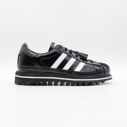 IH5953 CLOT adidas Originals Superstar Core Black Footwear White (Men's)