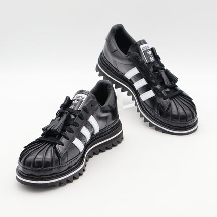 IH5953 CLOT adidas Originals Superstar Core Black Footwear White (Men's)