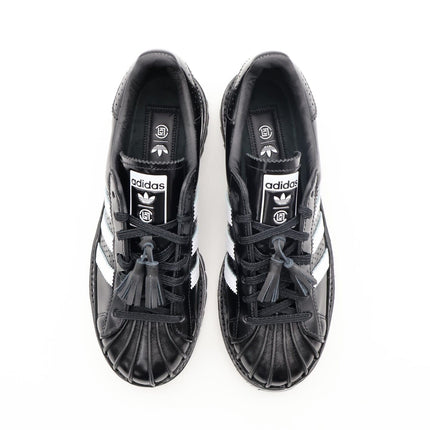 IH5953 CLOT adidas Originals Superstar Core Black Footwear White (Men's)