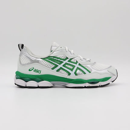 1201B001-100 Hidden NY Asics Gel-NYC White Green (Men's)