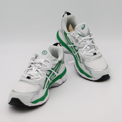 1201B001-100 Hidden NY Asics Gel-NYC White Green (Men's)