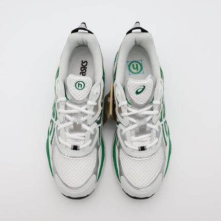 1201B001-100 Hidden NY Asics Gel-NYC White Green (Men's)