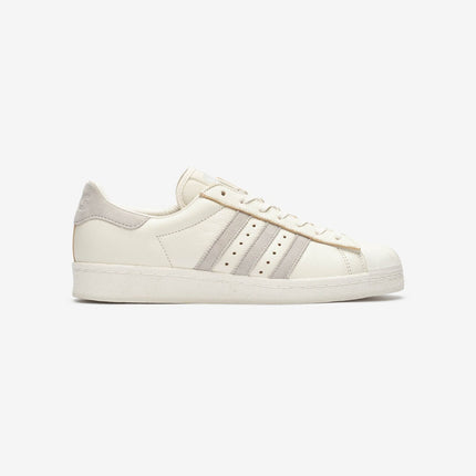 ID2888 SNS adidas Originals Superstar Core White Off White Alumina (Men's)