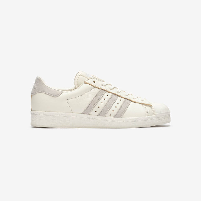 ID2888 SNS adidas Originals Superstar Core White Off White Alumina (Men's)