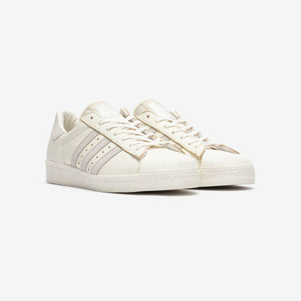 ID2888 SNS adidas Originals Superstar Core White Off White Alumina (Men's)