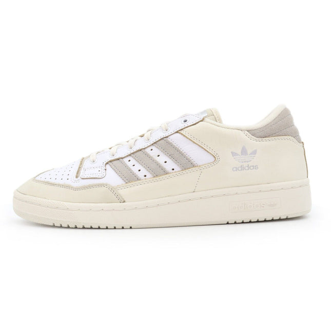 ID2877 SNS adidas Originals Centennial Low Core White Off White Alumina (Men's)