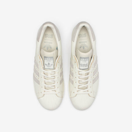 ID2888 SNS adidas Originals Superstar Core White Off White Alumina (Men's)