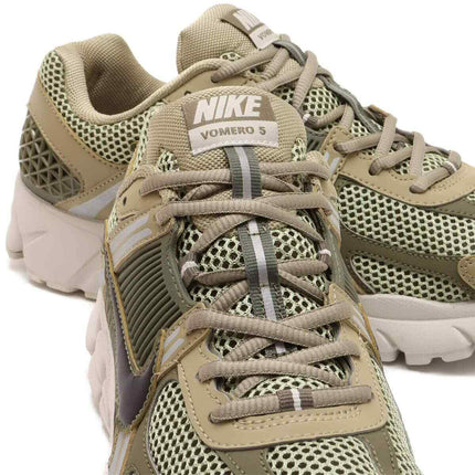 FJ1915-200 Nike Zoom Vomero 5 Neutral Olive Medium Light Bone Black (Men's)