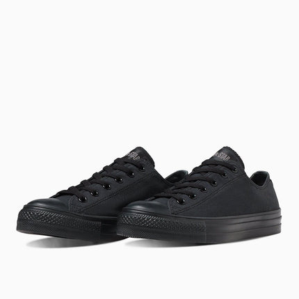 31310860 Converse All Star GORE-TEX OX Black Monochrome (Men's)