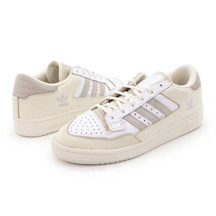 ID2877 SNS adidas Originals Centennial Low Core White Off White Alumina (Men's)