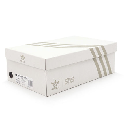 ID2877 SNS adidas Originals Centennial Low Core White Off White Alumina (Men's)