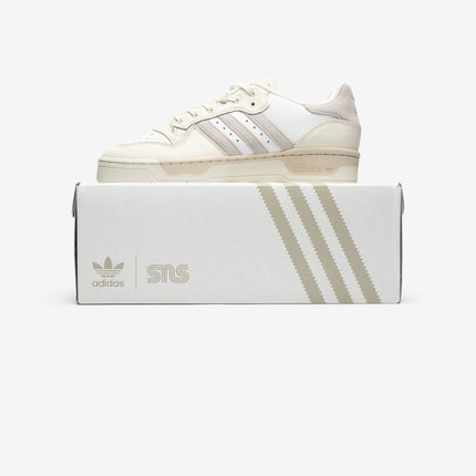 ID2881 SNS adidas Originals Rivalry Core White Off White Alumina (Men's)