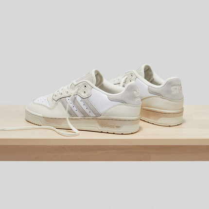 ID2881 SNS adidas Originals Rivalry Core White Off White Alumina (Men's)