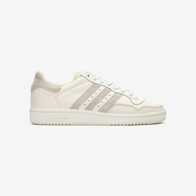 ID2878 SNS adidas Originals HRLM Core White Off White Alumina (Men's)