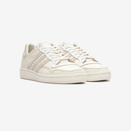 ID2878 SNS adidas Originals HRLM Core White Off White Alumina (Men's)