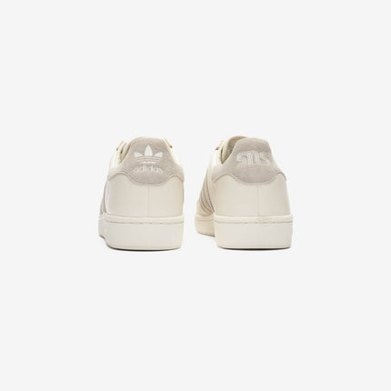 ID2878 SNS adidas Originals HRLM Core White Off White Alumina (Men's)