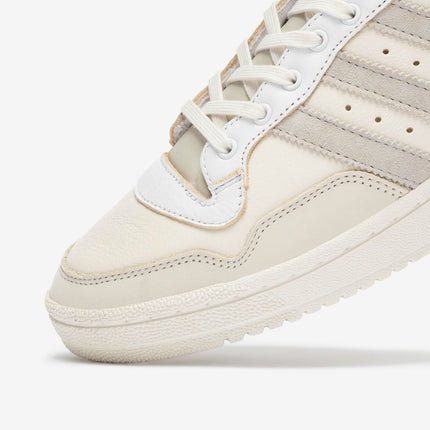 ID2878 SNS adidas Originals HRLM Core White Off White Alumina (Men's)