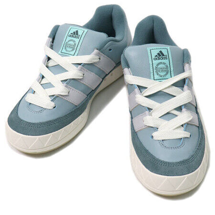 IF1590 adidas Originals Adimatic Magic Gray Light Heather Solid Mint (Men's)