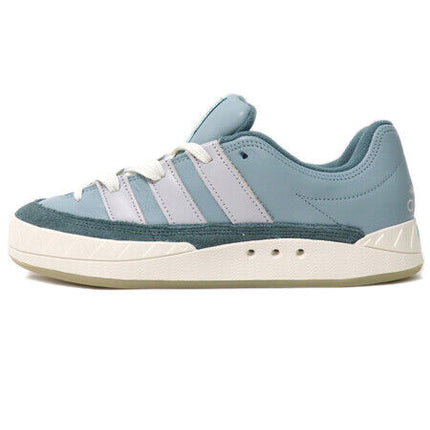 IF1590 adidas Originals Adimatic Magic Gray Light Heather Solid Mint (Men's)