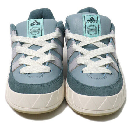 IF1590 adidas Originals Adimatic Magic Gray Light Heather Solid Mint (Men's)